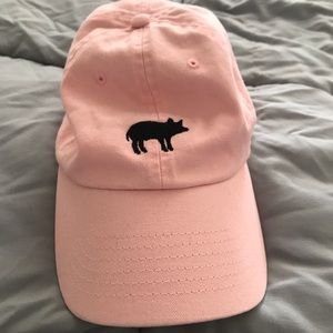 Farm Sanctuary Pig Hat